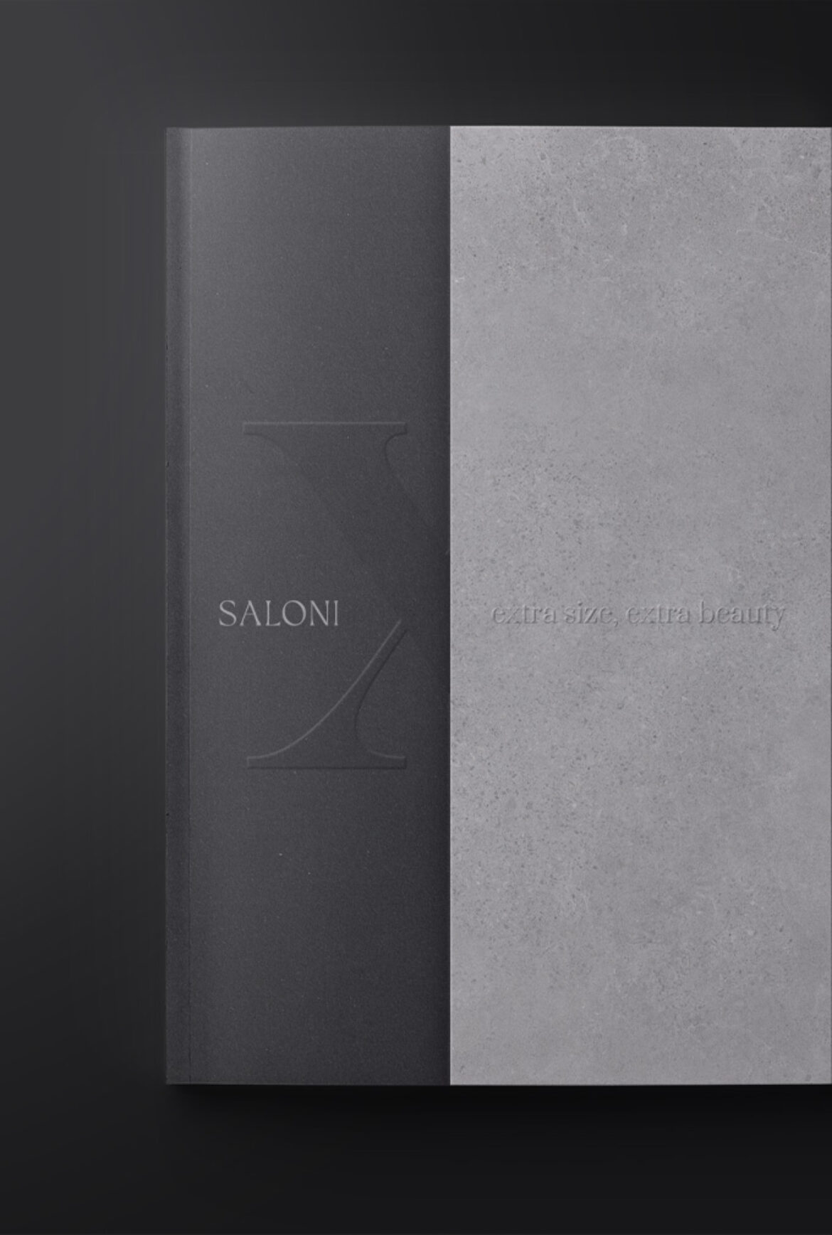 Saloni XL Catalogue